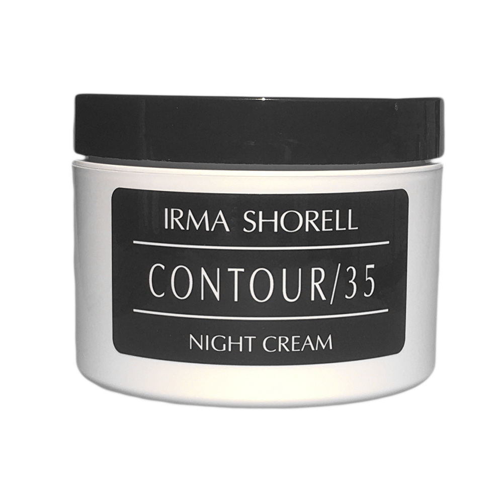 IRMA SHORELL CONTOUR/35 NIGHT CREAM 8.8 OZ